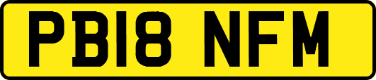 PB18NFM