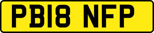 PB18NFP
