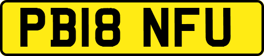 PB18NFU