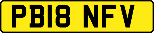 PB18NFV