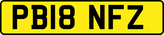 PB18NFZ