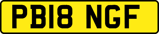 PB18NGF