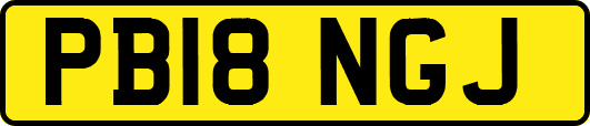 PB18NGJ