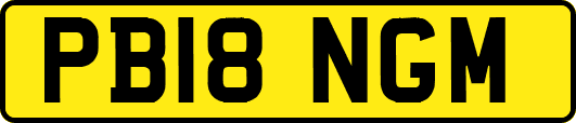 PB18NGM