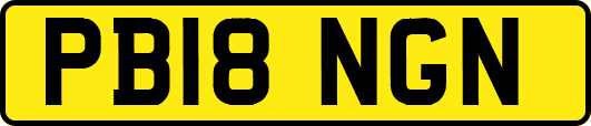 PB18NGN