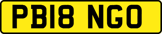 PB18NGO