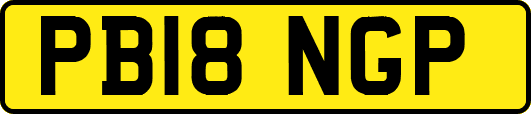 PB18NGP