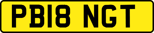 PB18NGT