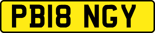 PB18NGY