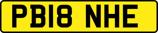 PB18NHE