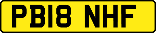 PB18NHF