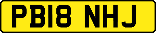 PB18NHJ