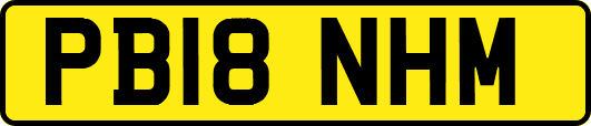 PB18NHM