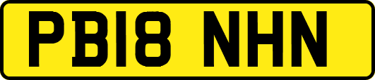 PB18NHN