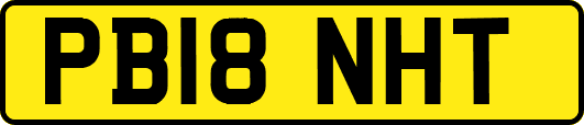 PB18NHT