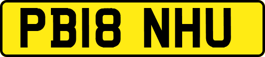 PB18NHU
