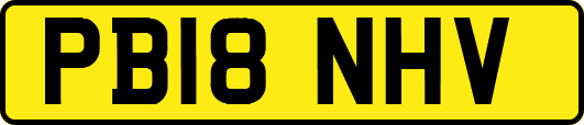 PB18NHV