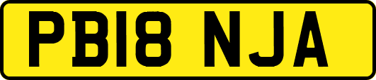 PB18NJA