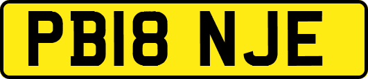 PB18NJE