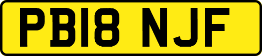 PB18NJF