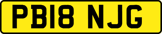 PB18NJG