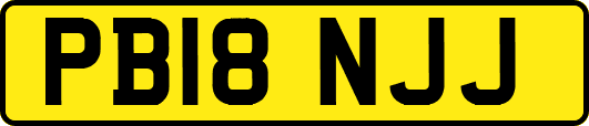 PB18NJJ