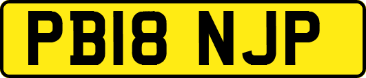 PB18NJP