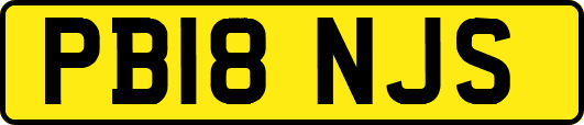 PB18NJS