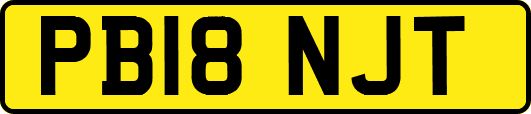 PB18NJT