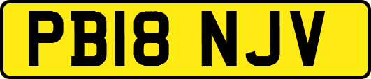 PB18NJV