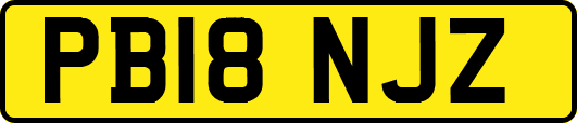 PB18NJZ