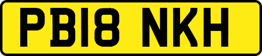 PB18NKH