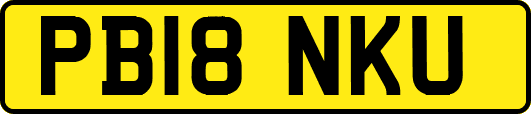 PB18NKU