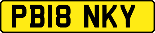 PB18NKY