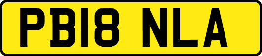 PB18NLA