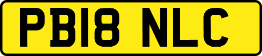 PB18NLC