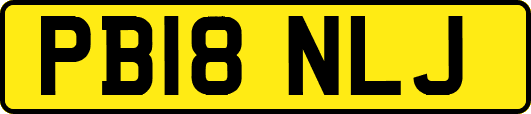 PB18NLJ