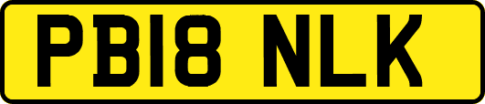 PB18NLK