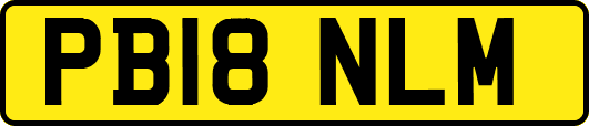 PB18NLM