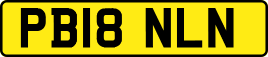 PB18NLN