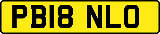 PB18NLO