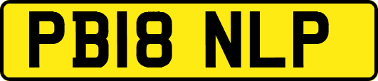 PB18NLP