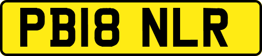 PB18NLR