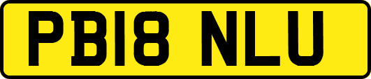 PB18NLU