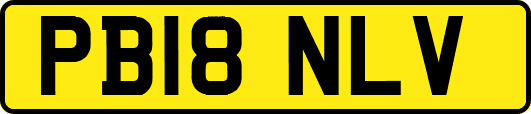 PB18NLV