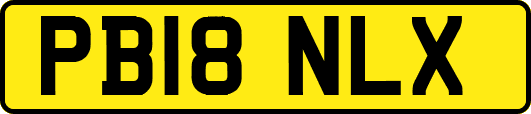 PB18NLX