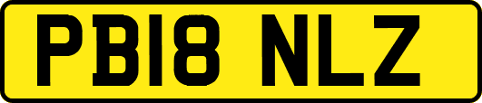 PB18NLZ