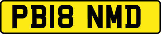 PB18NMD