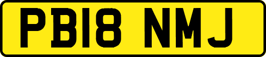PB18NMJ