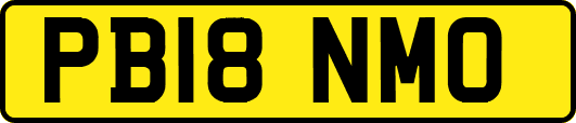 PB18NMO